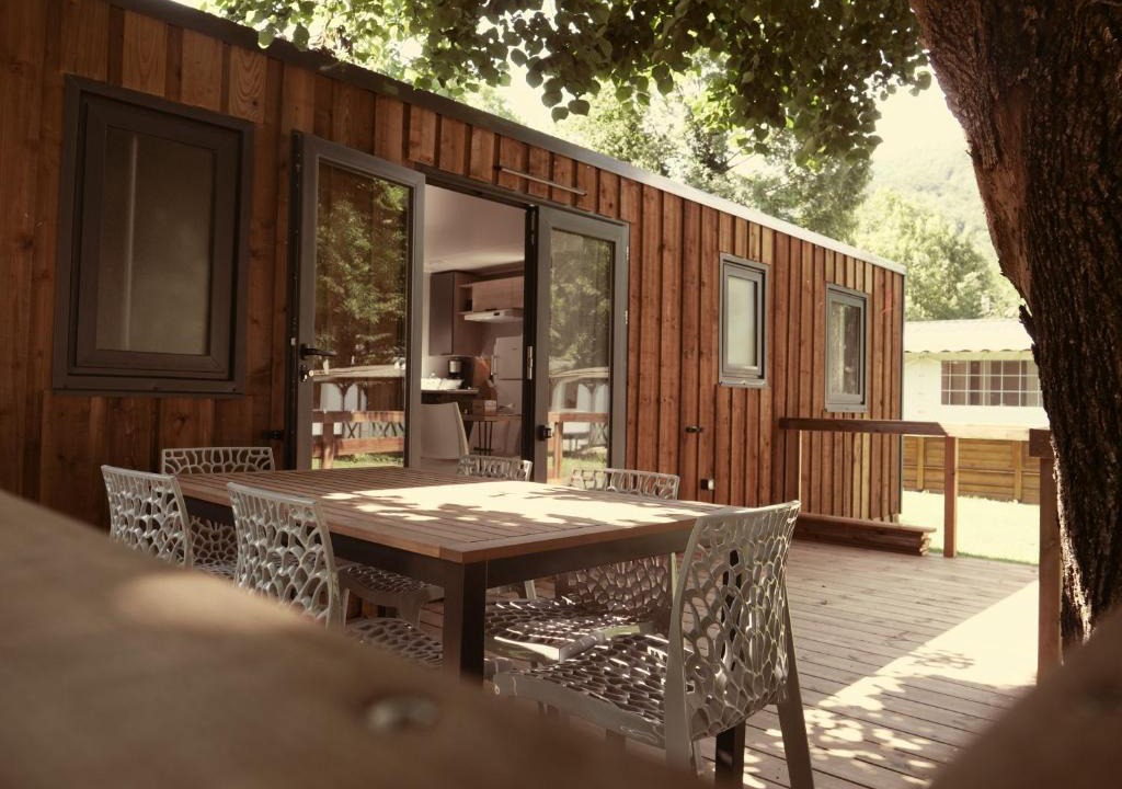 Les Cabannes Other | Camping pays de Beille