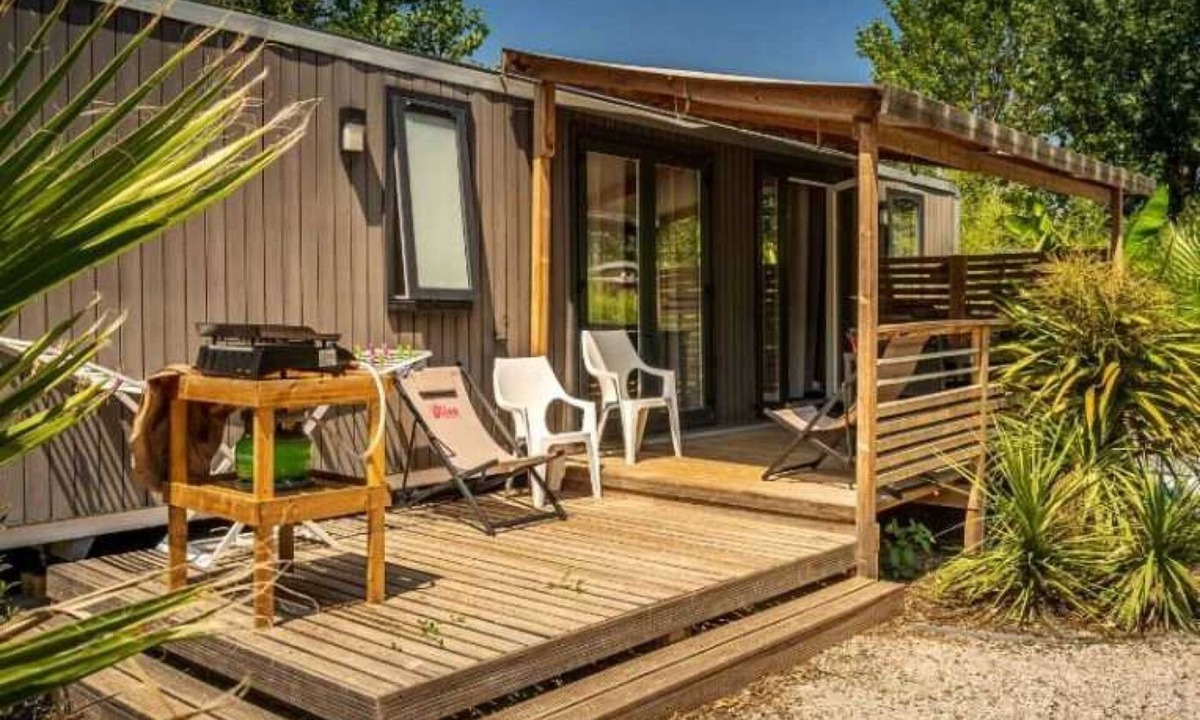 Serignan-Plage House | Camping - Piscine - ccageeg