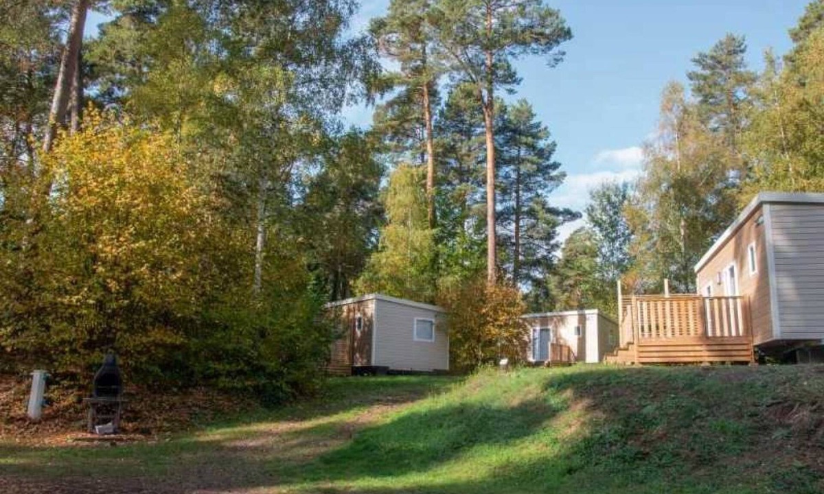 Aydat House | Camping - Piscine - ccbaife