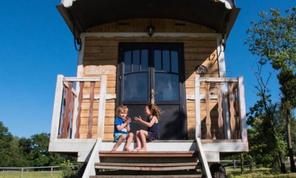 Chassenard House | Camping - Piscine - eeced0