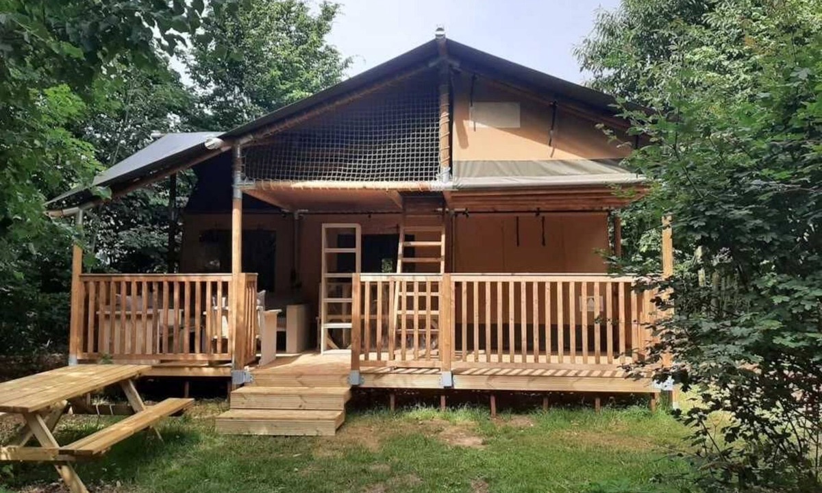 Signy-lAbbaye House | Camping - Piscine - ccbac0i