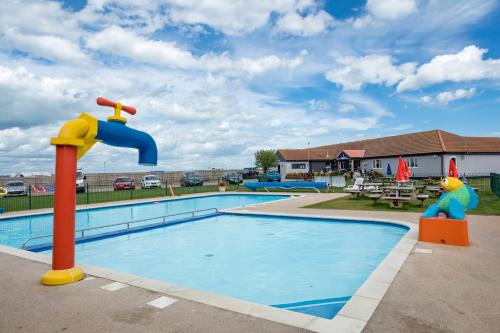 Swalecliffe Other | Camping Pods, Seaview Holiday Park