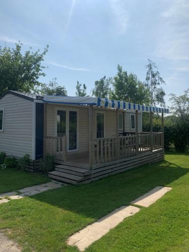 Licques Other | Camping Pommiers des Trois Pays