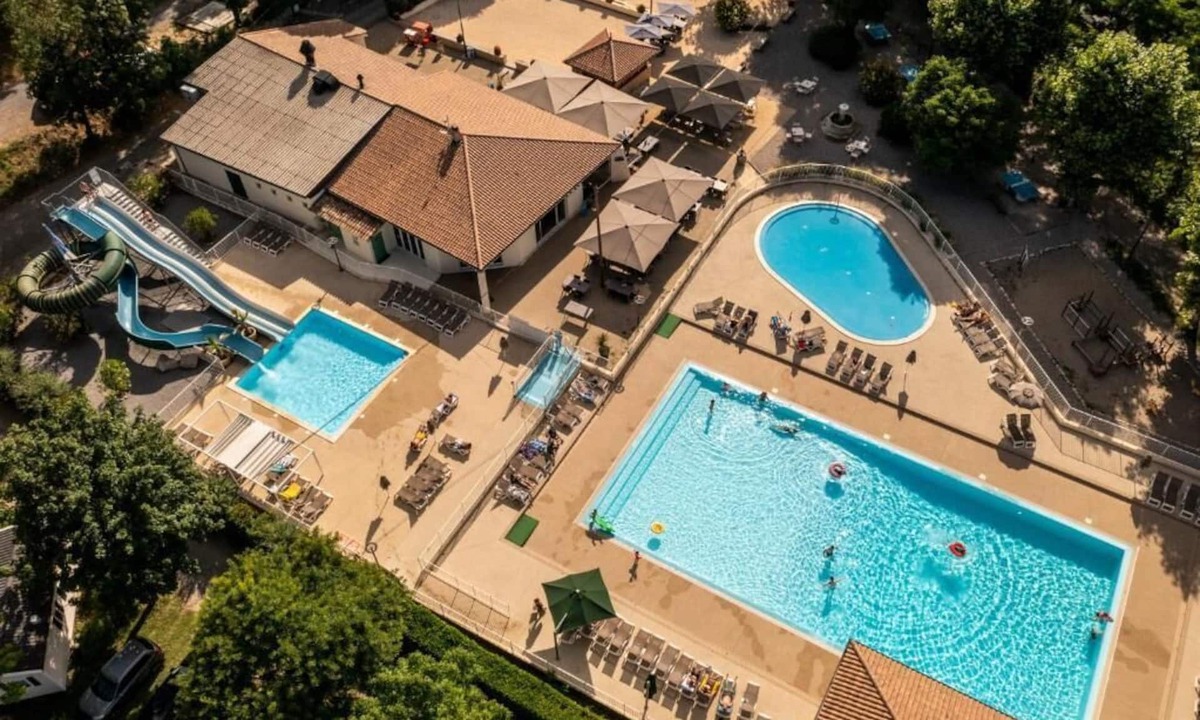 Sampzon RV Rental | Camping RCN La Bastide en Ardèche