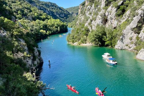 Saint-Laurent-du-Verdon Resort | Camping Saint-Laurent-du-Verdon