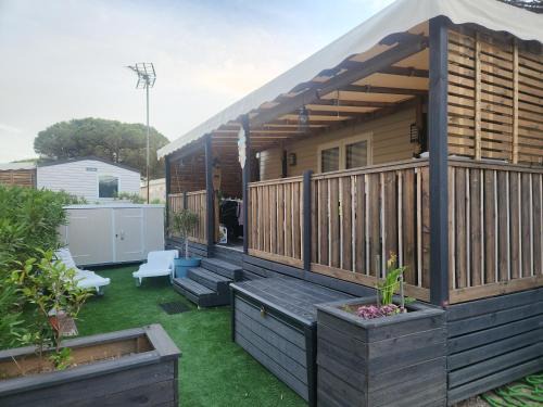 Canet-Plage Resort | Camping Siblu Mar Estang