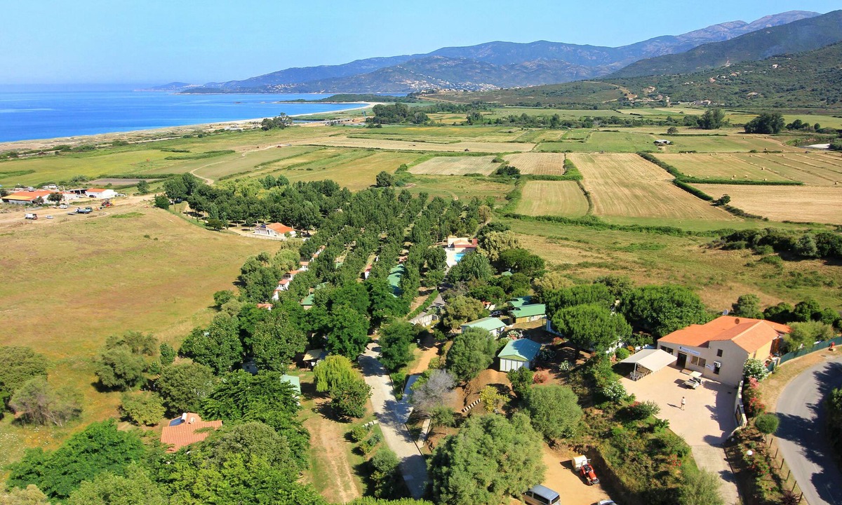 Casaglione RV Rental | Camping U Sommalu