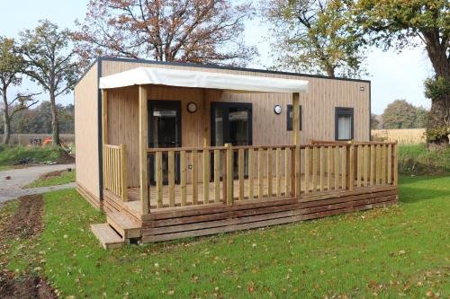 Pontivy Apartment | Camping VVF Le Kerostin
