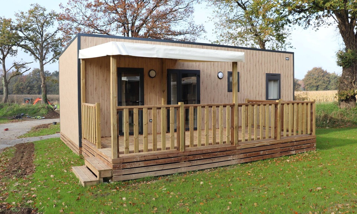 Pontivy RV Rental | Camping VVF Pontivy