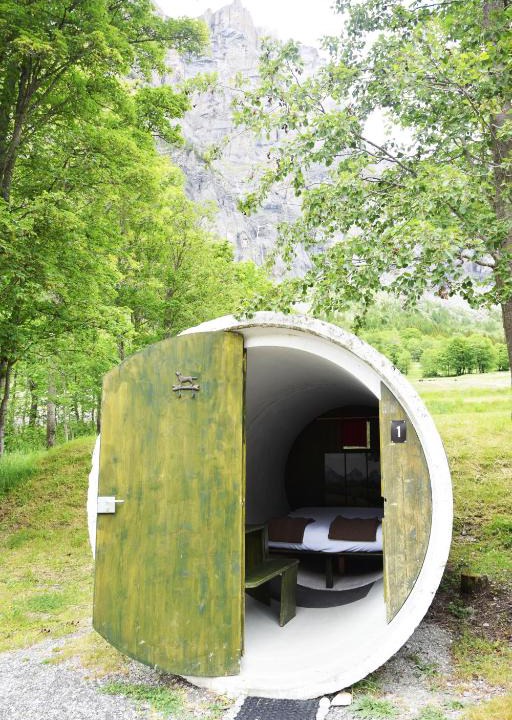 Leukerbad Other | Campingplatz mit Restaurant & Sportarena Leukerbad