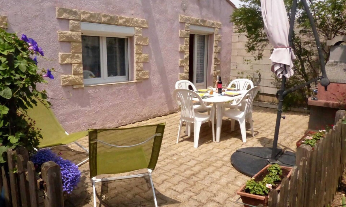 Camplong-d'Aude House | Camplong l'Alaric - CAMPLONG D'AUDE
