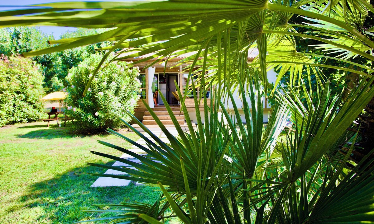 Ghisonaccia Ski Chalet | Campo Vecchio Sole & Piscine