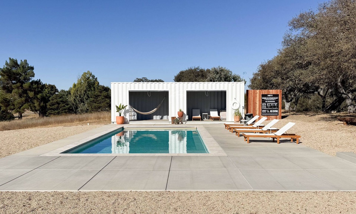 Paso Robles House | Campover Ranch with Saltwater Pool & Treehouse
