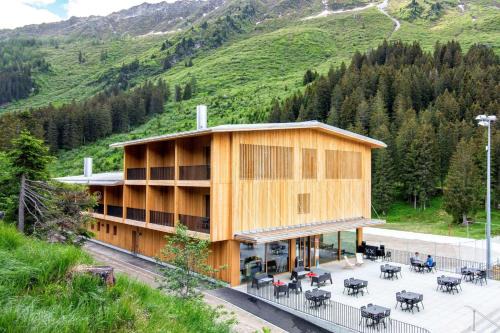 Blenio Hotel | Campra Alpine Lodge & Spa