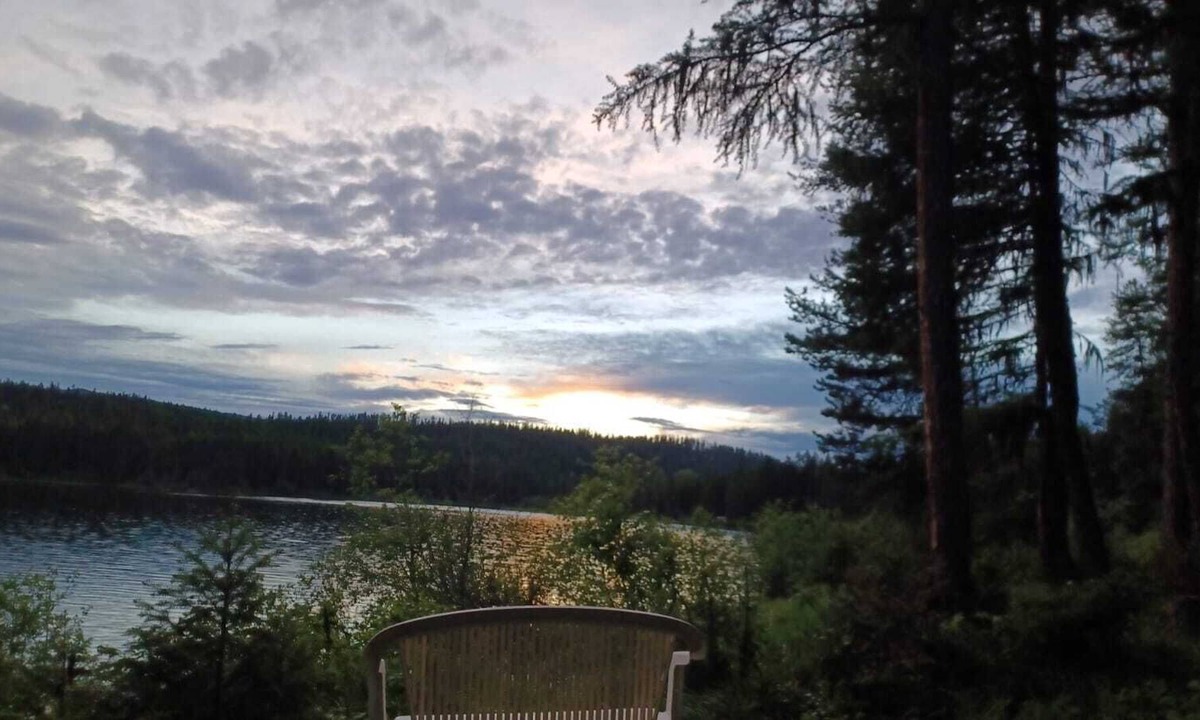 Olney RV Rental | Campsite #10 with Lake Access