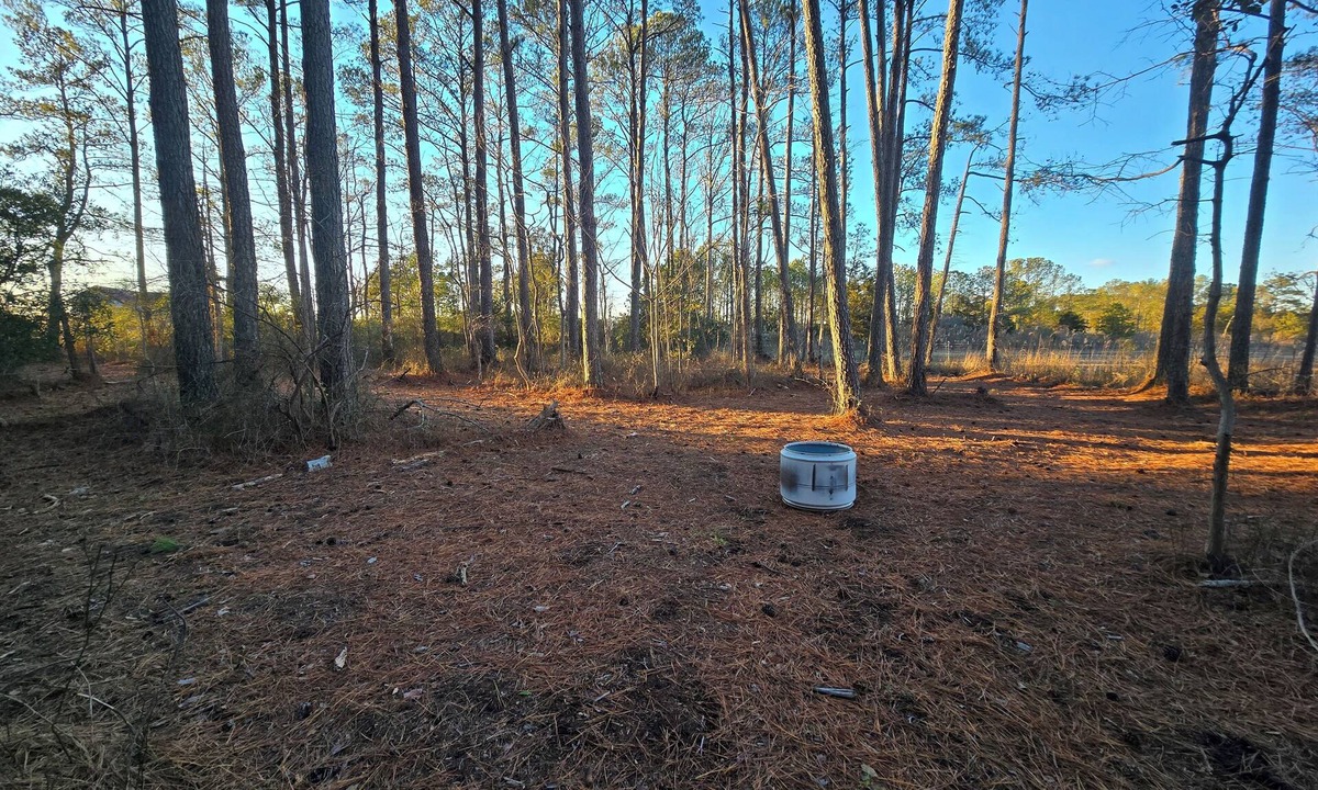 Diggs RV Rental | Campsite #3 At Blanchard Farm