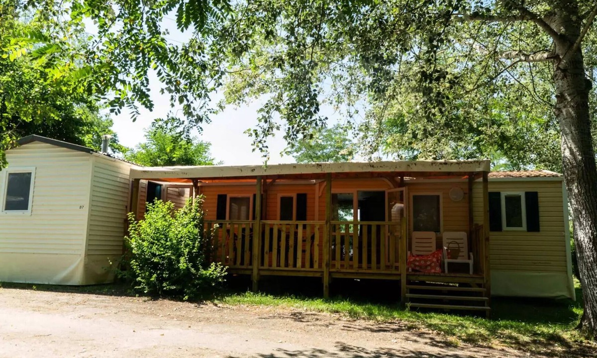 Mazeres House | Campsite La Bastide * - cottage 3 bedrooms 6 people