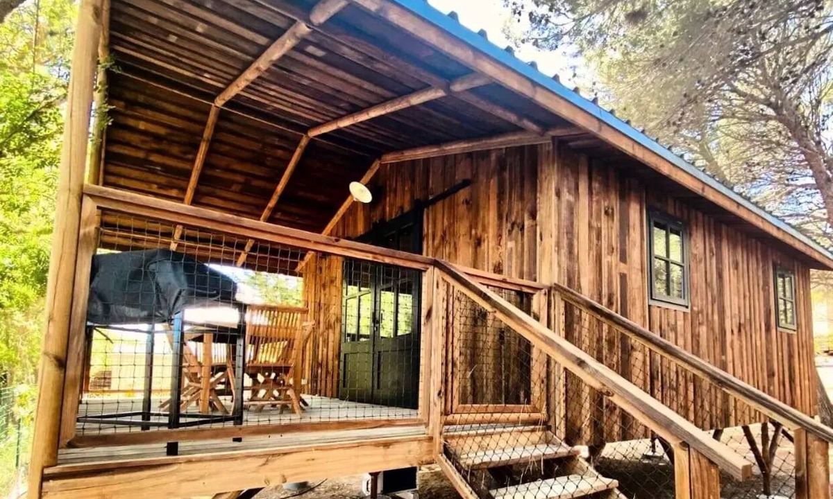 Sigean House | Campsite La Grange Neuve* - Privilege Cabin View Reserve 3 Rooms 4/5 People