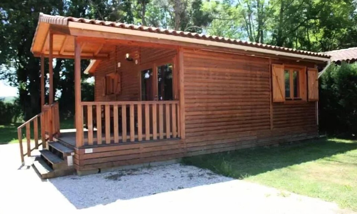 Casties-Labrande Ski Chalet | Campsite Le Casties * - Chalet Palace 4 rooms 6 people