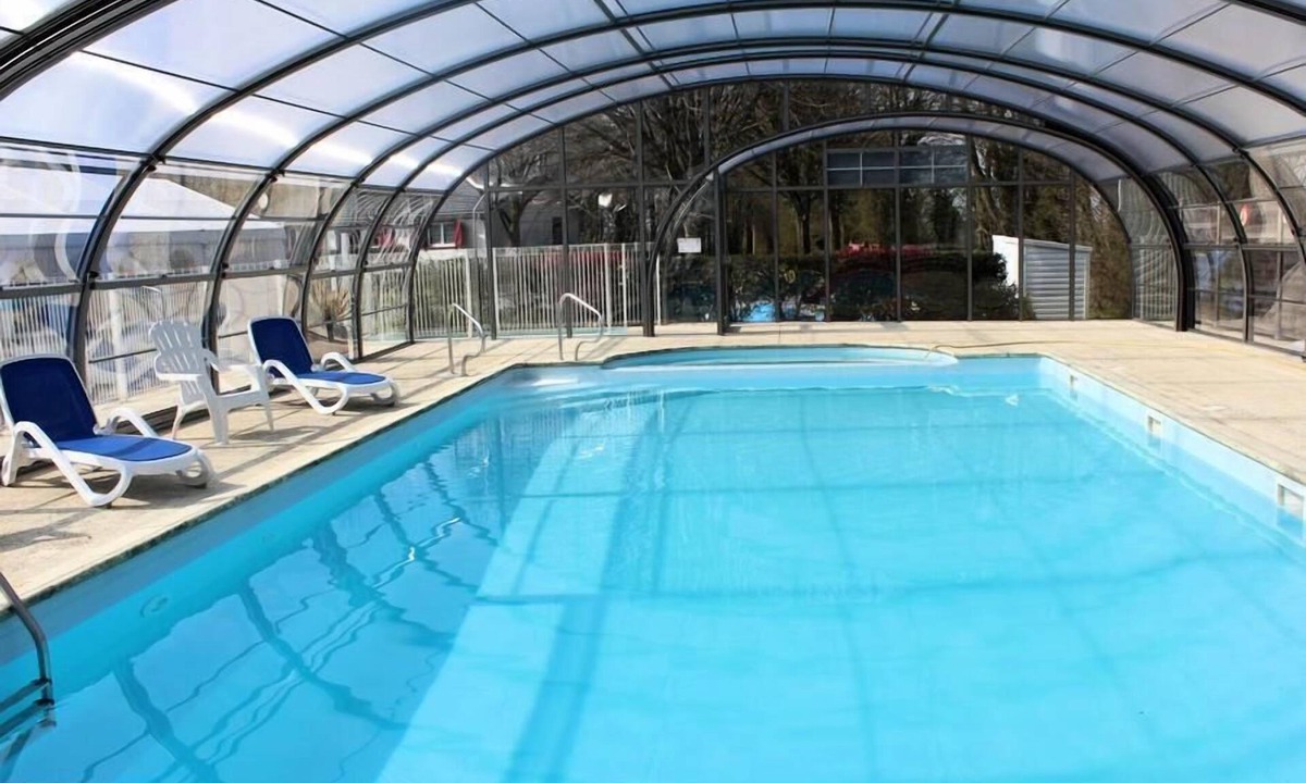 Balleroy House | Campsite Le Clos de Balleroy * - Coco Sweet 2 Rooms 2 People Without Sanitary