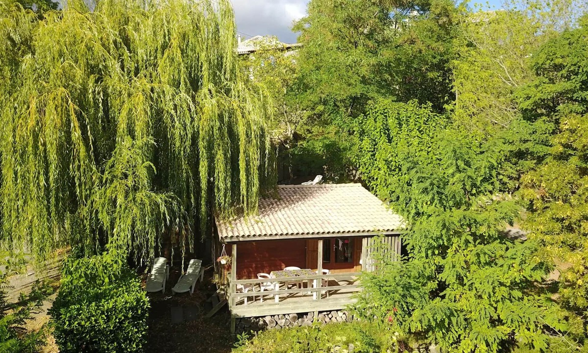 Darbres Ski Chalet | Campsite Les Lavandes * - Chalet LAVANDE basic 4 persons