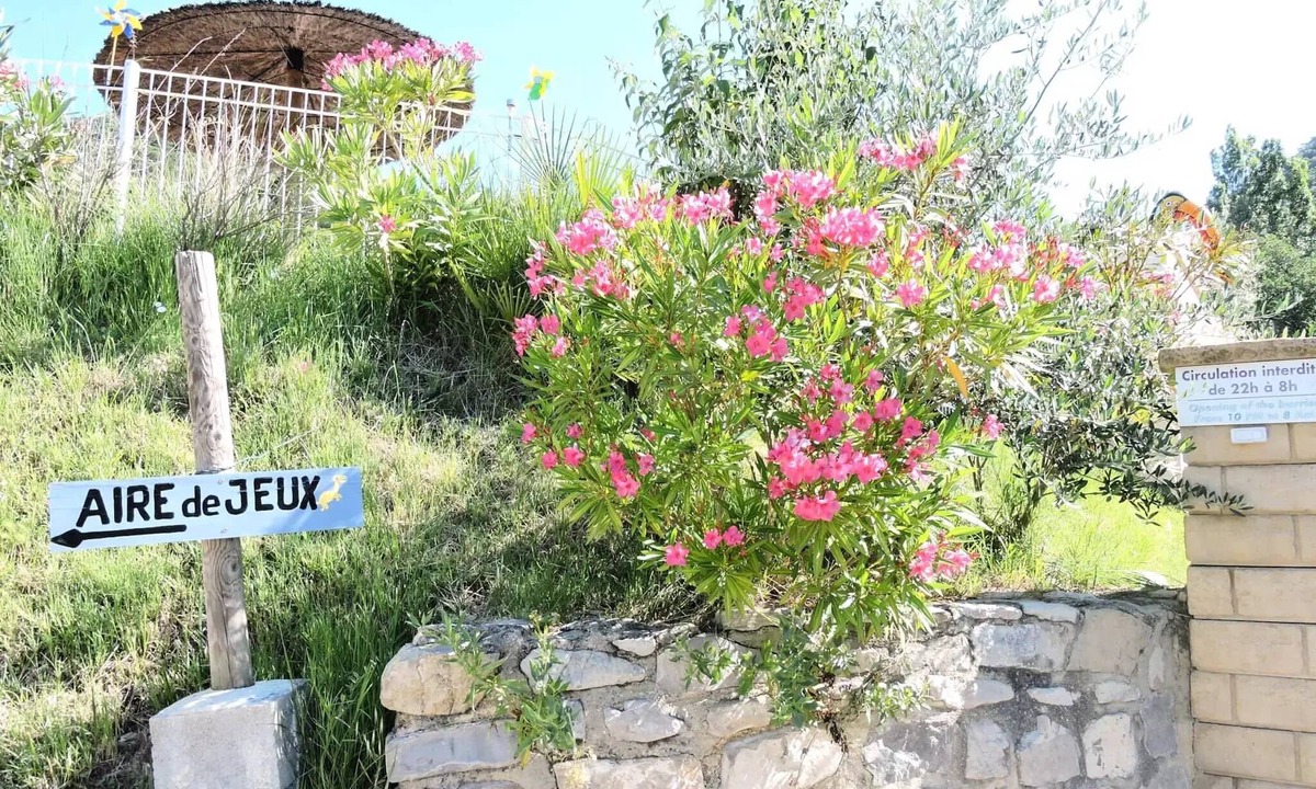 Venterol House | Campsite Les Terrasses Provençales * - Mobilhome SUNROLLER 4 places 4 people