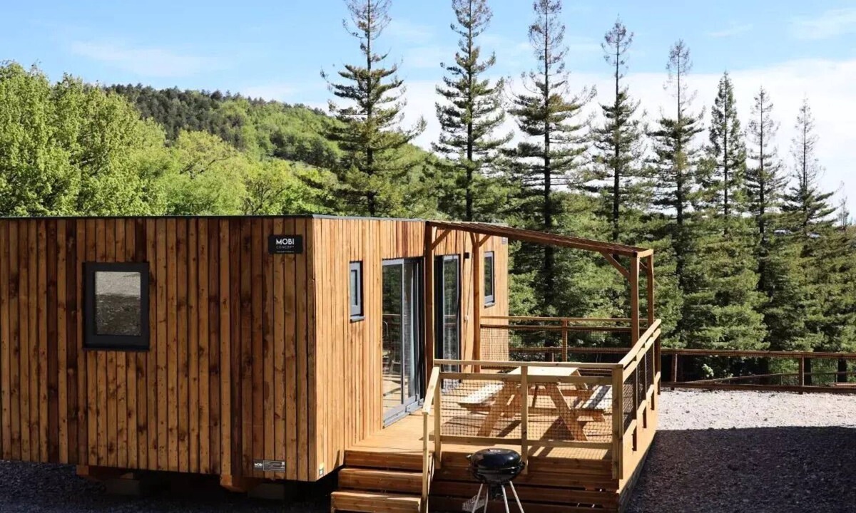 Montoulieu House | Campsite maeva Breathe La Serre * - Mobile Home 3 Rooms 4 People Air Conditioned