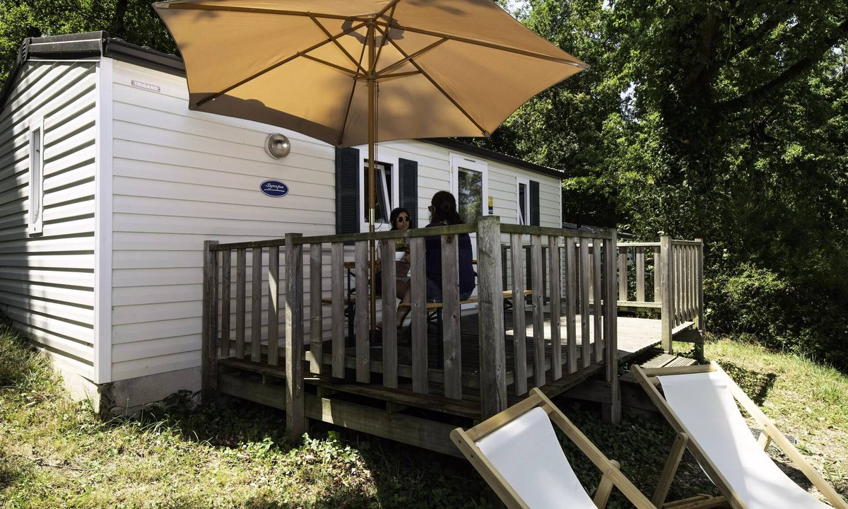 Marsan House | Campsite maeva Escapades Le Domaine Aramis * - Mobil-Home Confort 3 Rooms 4 People