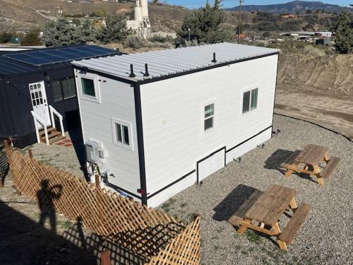 Lebec Hotel | CampTinyHomes