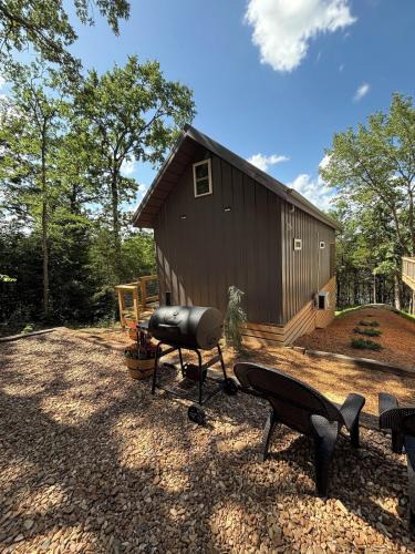 Eagle Rock House | Camptown Cabin