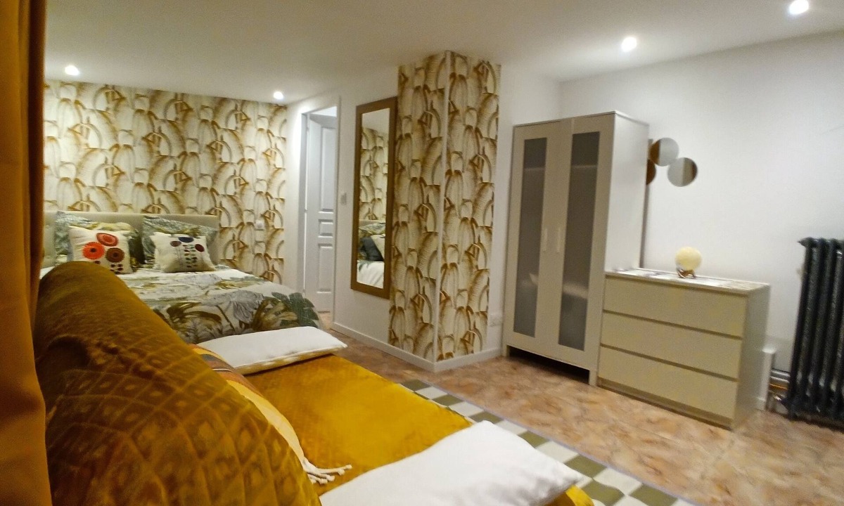 Pau Nord Apartment | CamPus Casa Free parking 24/24