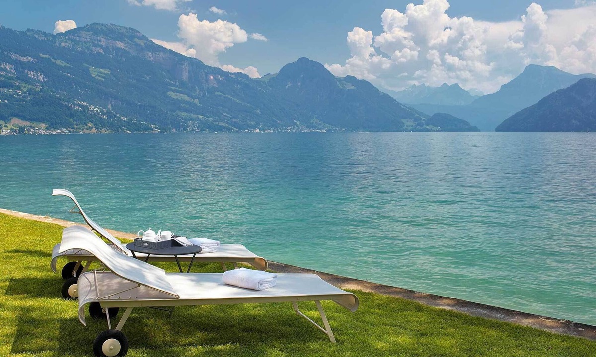 Weggis Hotel | Campus Hotel Hertenstein