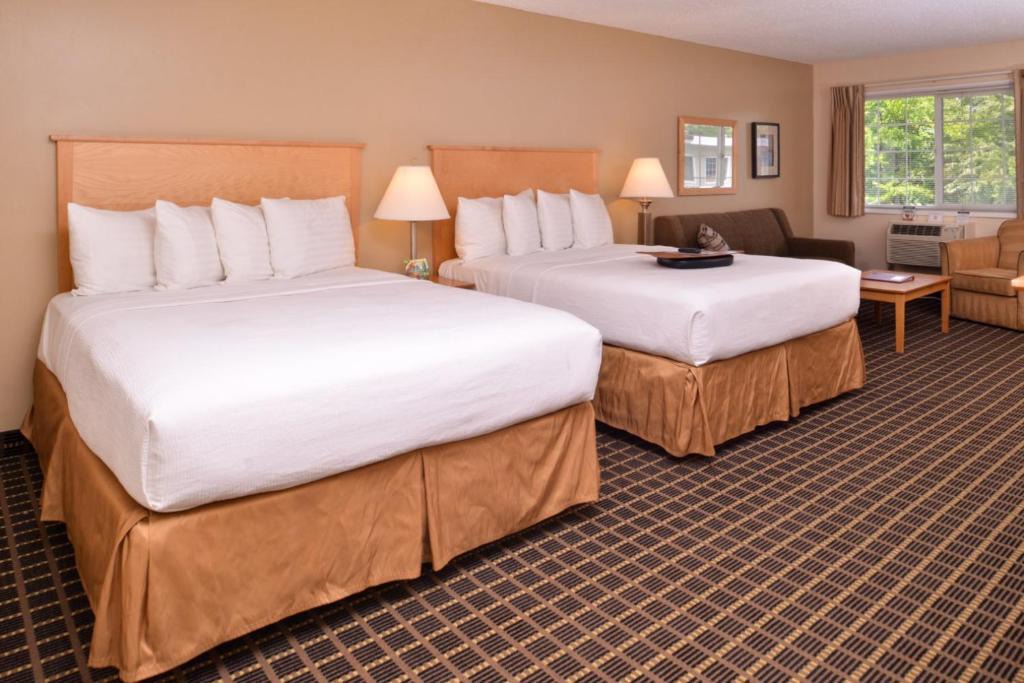 Downtown Eugene Hotel | Campus Inn & Suites Eugene Downtown