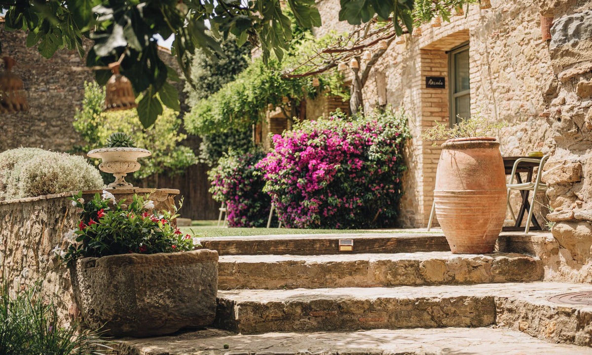 Madremanya House | Can Bassa
