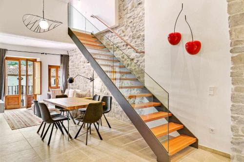 Besalu Apartment | Can Bona Casa - Espectacular dúplex con terraza