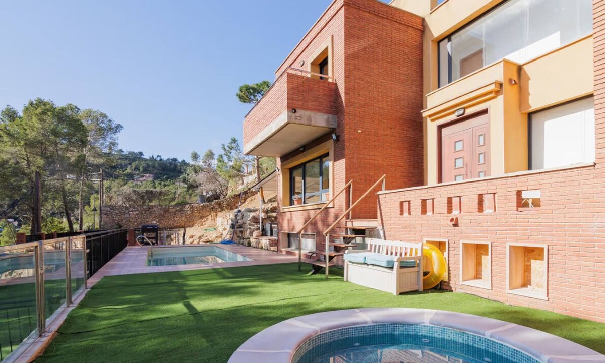Cervello House | Can Camarassa Relaxing Place