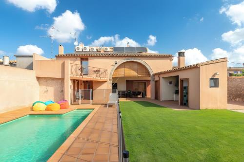 Vilamacolum Apartment | Can Centena
