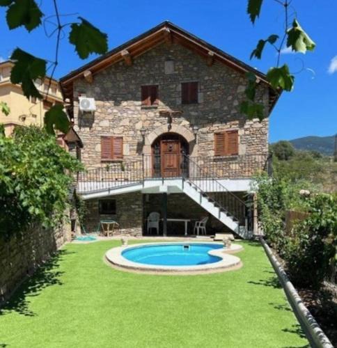 Sort Ski Chalet | Can Florido - L'Amfitriona