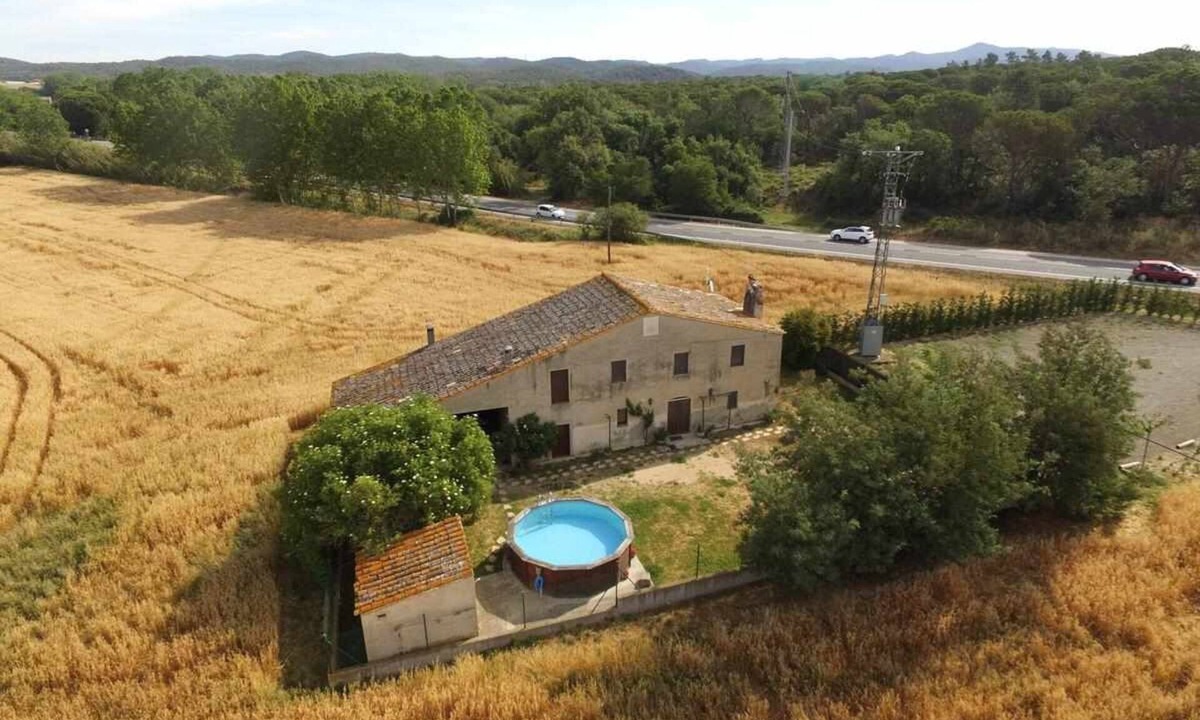 Cassa de la Selva House | Can Jep Llarg Rural House
