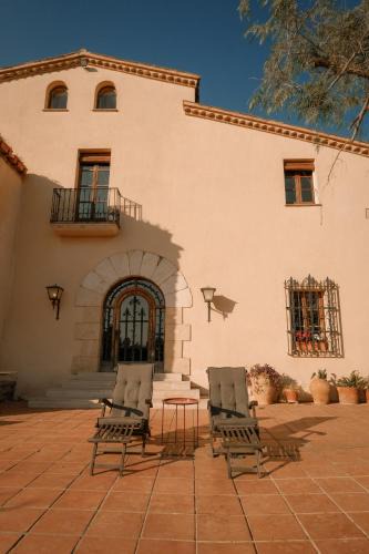Subirats Villa | Can Julià de Masia Olivera
