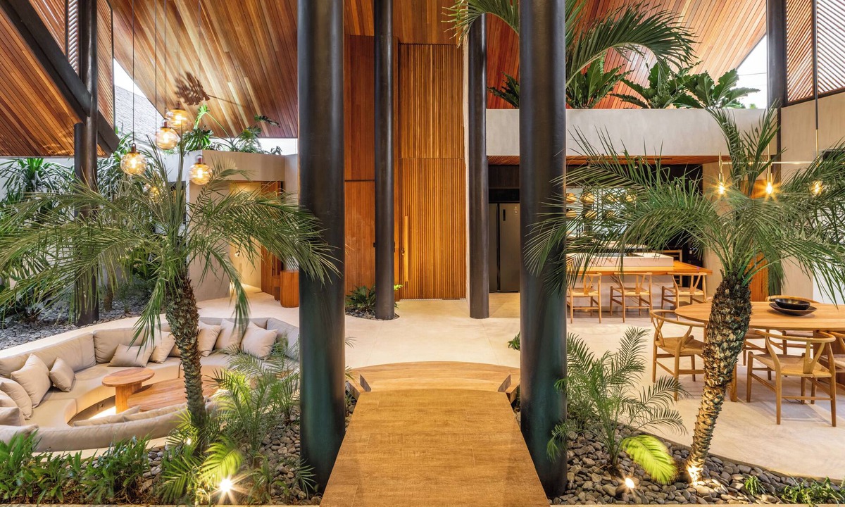 Umalas Villa | Can Maestro Bali by House of Winds - Lush Sanctuary near Canggu