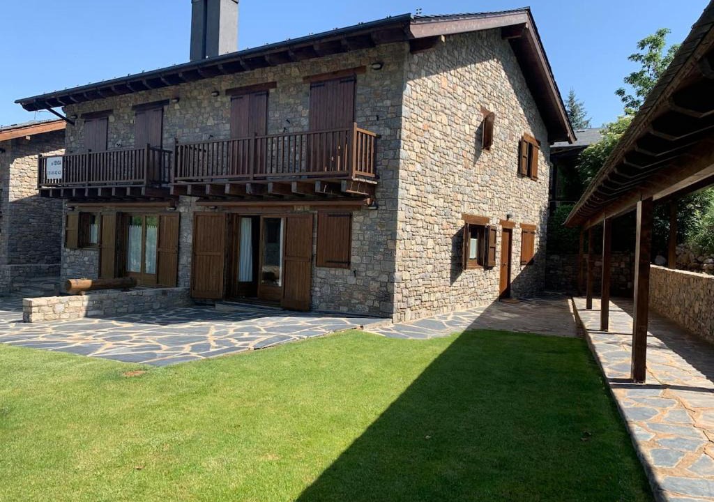 Pi House | Can Marc de Pi, Bellver de Cerdanya