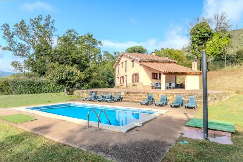 La Vall d'en Bas House | Can Mestrehumà