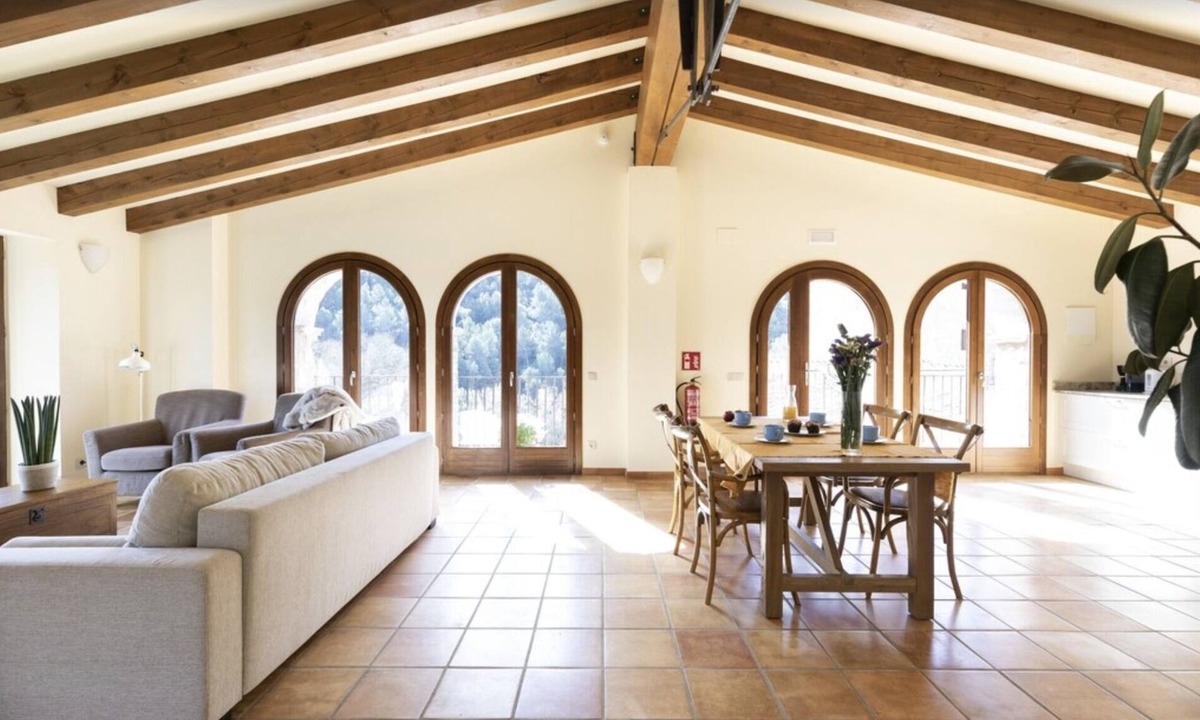 Orpi Apartment | Can Morei - Els Arcs, Apart. 4/5 Personas, Terraza