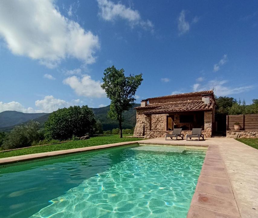 Amer House | Can Nofre - Masia familiar en zona tranquila