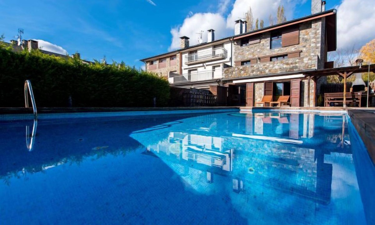 Seu de Urgell House | can Oscar by Interhome
