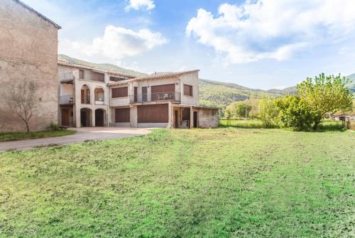 Sant Privat de Bas House | Can Paquei, casa rural , Vall d 'en Bas, Garrotxa