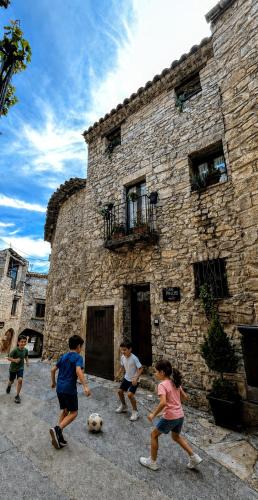 Guimera House | CAN PINÓS de GUIMERÀ