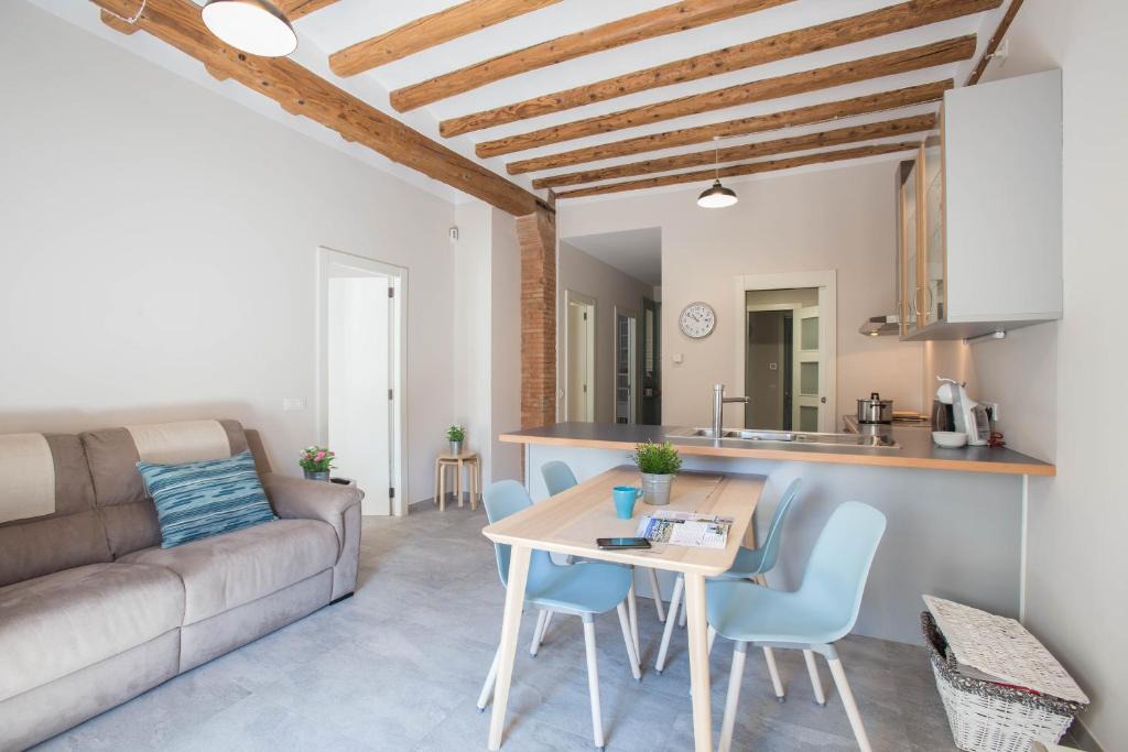Ripoll Apartment | Can Salvans
