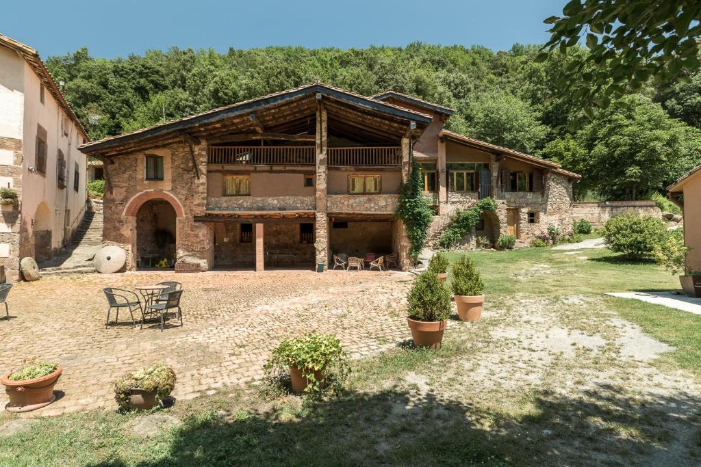 La Vall de Bianya House | Can Solà La Vall de Bianya